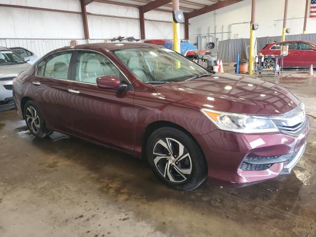 Vin: 1hgcr2f39ga223028, lot: 55641435, honda accord lx 20164