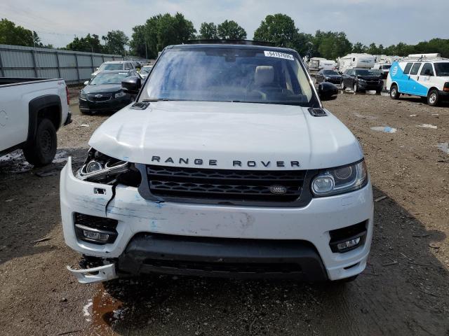 2017 LAND ROVER RANGE ROVE SALWV2FE6HA134147