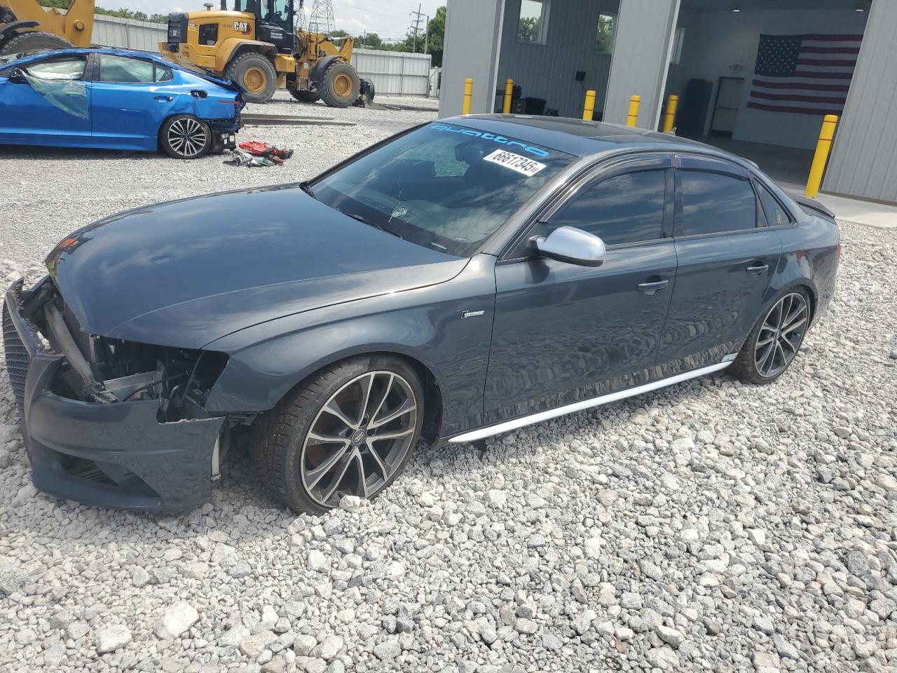 AUDI S4 PREMIUM PLUS