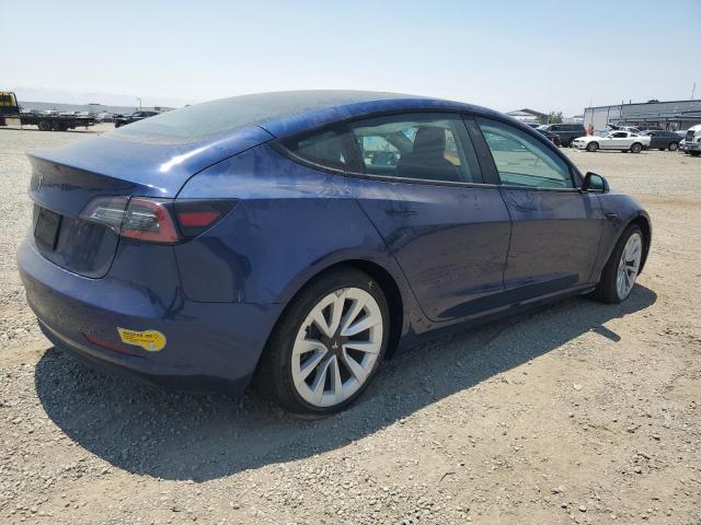 2022 TESLA MODEL 3 5YJ3E1EAXNF204268