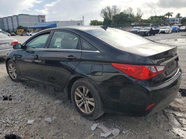 2014 HYUNDAI SONATA GLS - 5NPEB4AC8EH945692