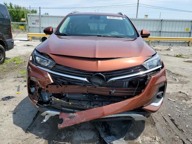 2021 BUICK ENCORE GX - KL4MMESL3MB149873