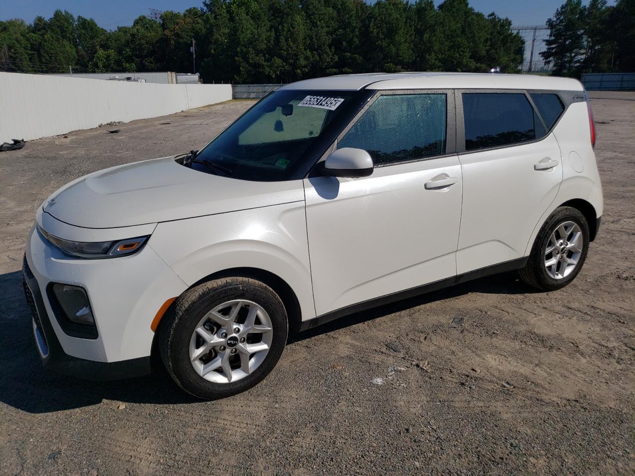KIA SOUL LX