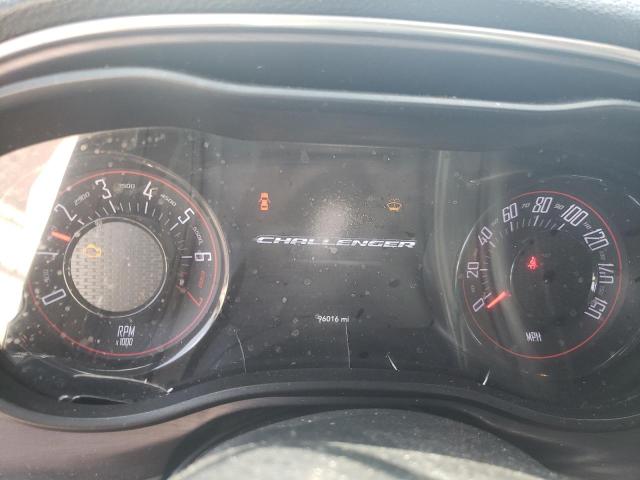 2017 DODGE CHALLENGER 2C3CDZAG8HH618261