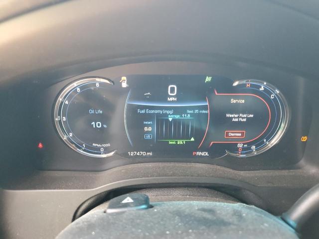 2018 CADILLAC ESCALADE E - 1GYS4KKJ4JR303532