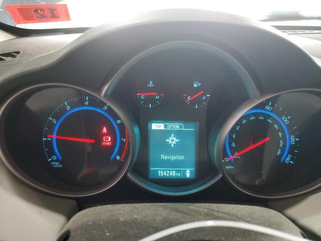2016 CHEVROLET CRUZE LIMI 1G1PA5SH1G7123277