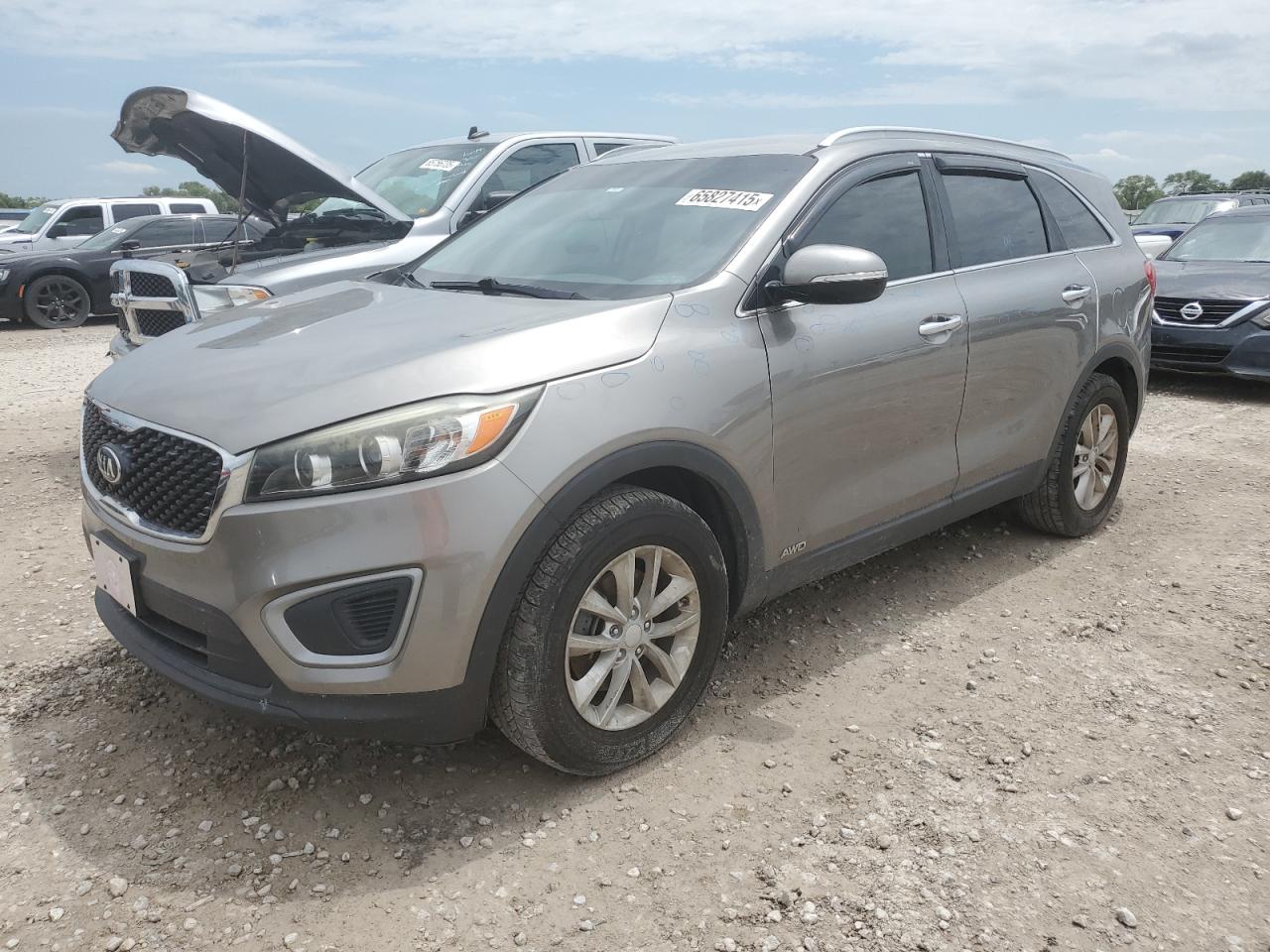KIA SORENTO LX