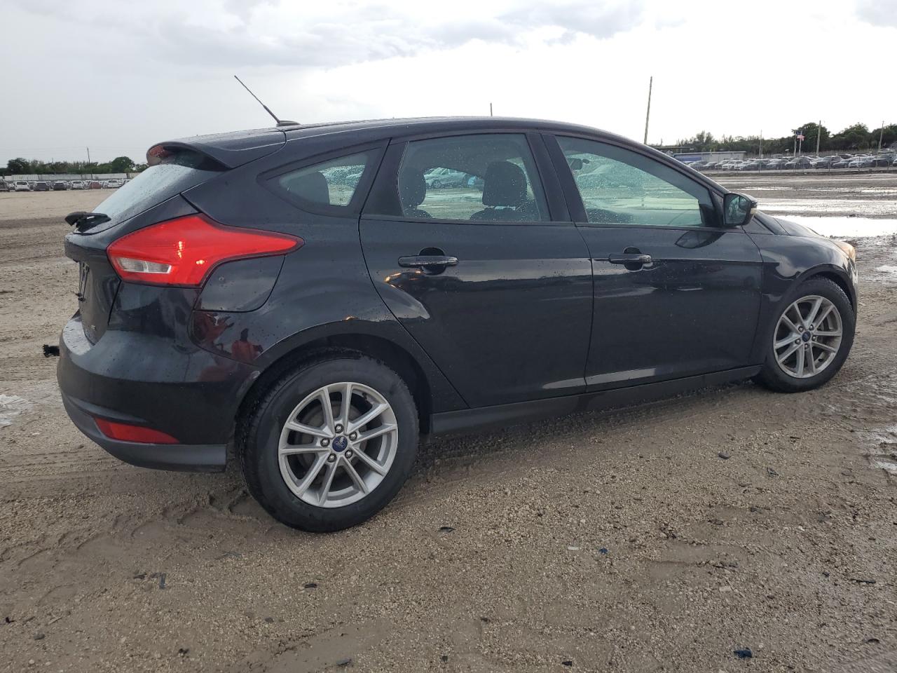 Ford Focus se 2017