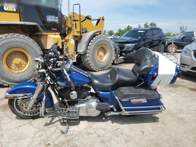 2009 HARLEY-DAVIDSON FLHTC 1HD1FF4149Y664100