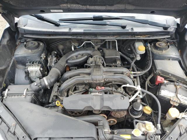2013 SUBARU XV CROSSTR - JF2GPAVC4DH814731