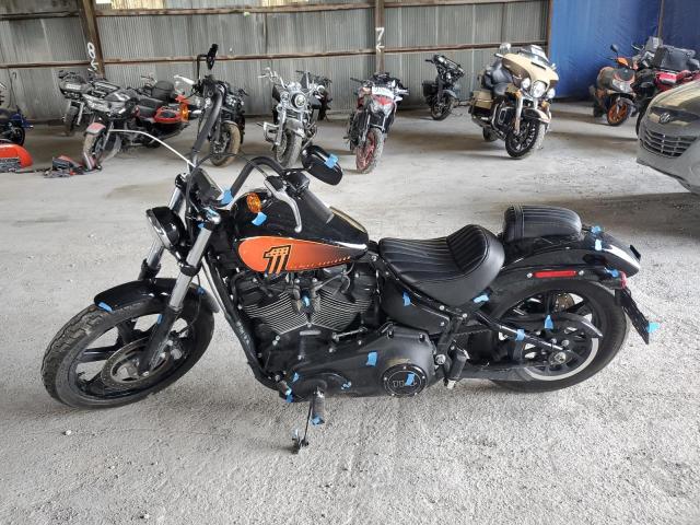 2022 HARLEY-DAVIDSON FXBBS 1HD1YYK1XNB062386