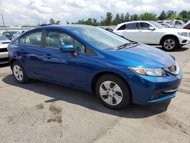 Vin: 19xfb2f59ee258972, lot: 63383015, honda civic lx 20144