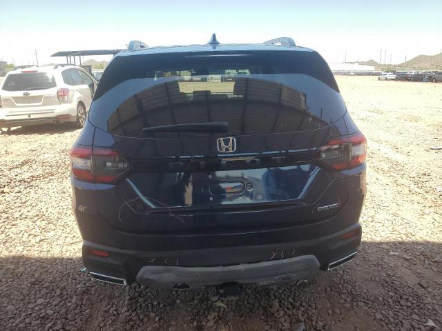 2025 HONDA PILOT TOUR 5FNYG2H72SB023828