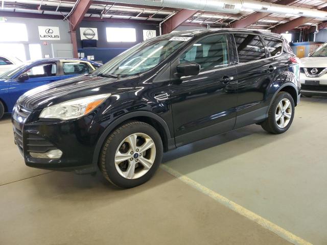 FORD ESCAPE SE 2016 black 4dr spor gas 1FMCU9G96GUA22464 photo #1