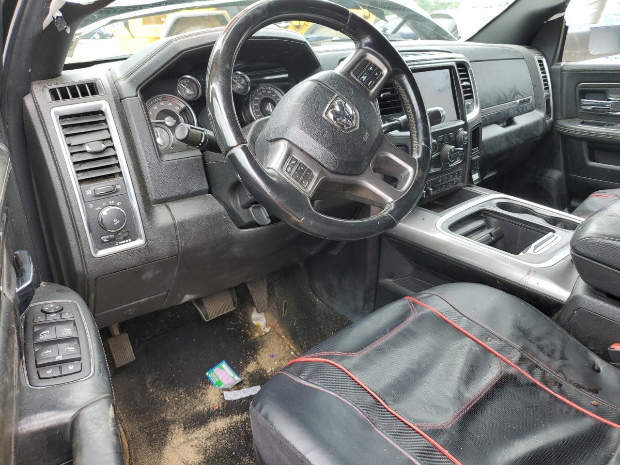 Lot #3302718007 2018 RAM 2500 LONGH