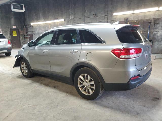 2018 KIA SORENTO LX - 5XYPGDA39JG346067
