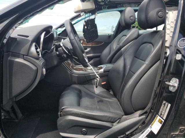 2018 MERCEDES-BENZ C 300 4MAT 55SWF4KB3JU245469