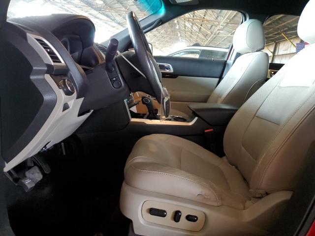 2015 FORD EXPLORER 4 1FM5K7F83FGC09217
