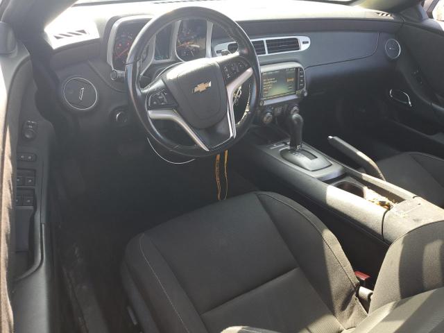 2013 CHEVROLET CAMARO LT - 2G1FB3D32D9103841