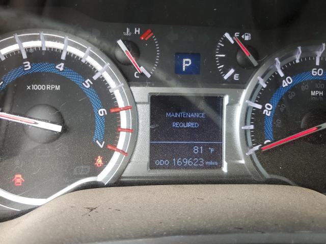 2015 TOYOTA 4RUNNER SR5 JTEZU5JR0F5093101