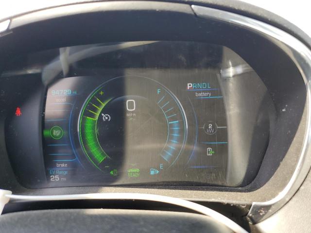2018 CHEVROLET VOLT PREMI 1G1RD6S55JU112769