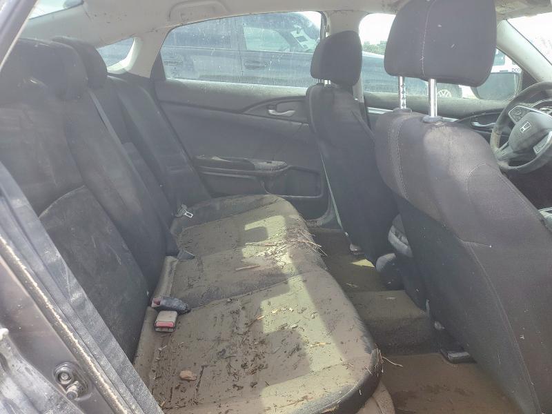 2019 HONDA CIVIC LX 19XFC2F68KE005269