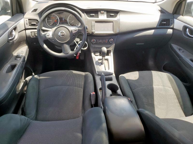 2019 NISSAN SENTRA S - 3N1AB7AP6KY299346
