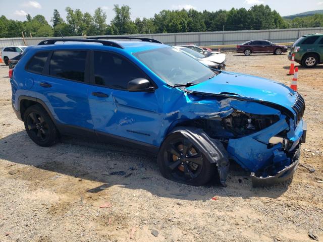 2017 JEEP CHEROKEE S 1C4PJLAB6HW595961