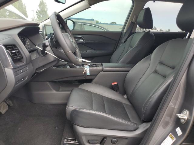 2021 NISSAN ROGUE SL JN8AT3CB6MW222110