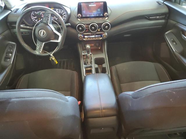 2024 NISSAN SENTRA SR 3N1AB8DV3RY302701