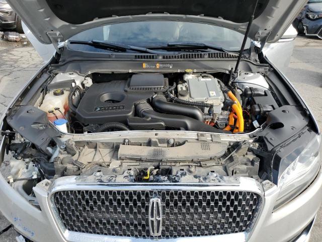 2019 LINCOLN MKZ RESERV 3LN6L5LU1KR627477