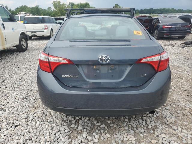 2015 TOYOTA COROLLA L - 2T1BURHE6FC321878