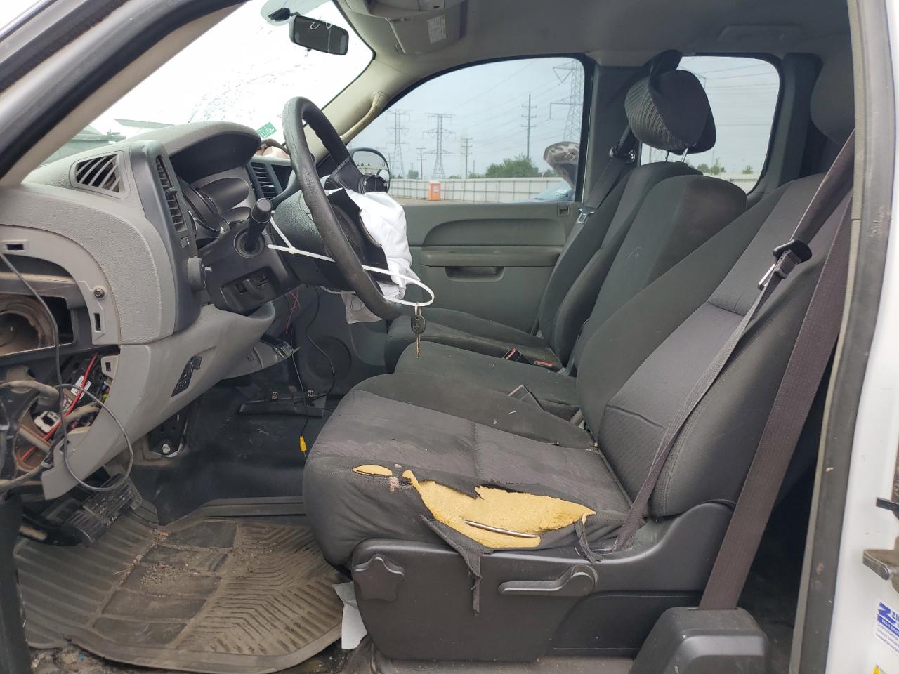 GMC SIERRA C2500 HEAVY DUTY