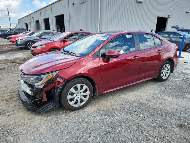 Global Auto Auctions: 2025 TOYOTA COROLLA LE