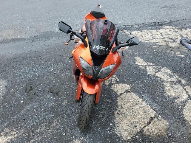 2009 KAWASAKI ZX1000 E JKAZXCE109A024564