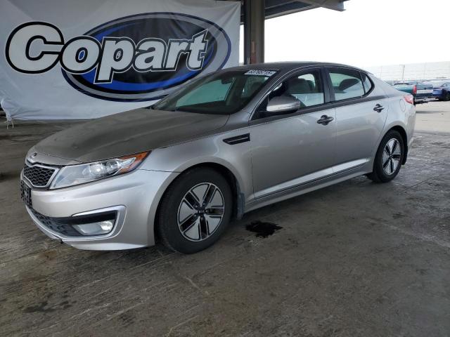 Vin: knagm4ad8c5028063, lot: 63765715, kia optima hybrid 2012 img_1