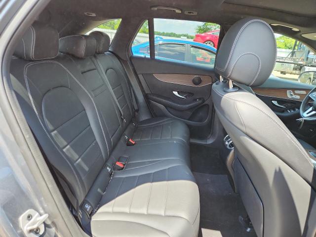 2022 MERCEDES-BENZ GLC 300 4M W1N0G8EB8NV380034