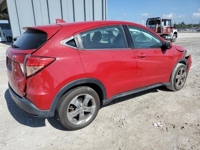 2017 HONDA HR-V LX 3CZRU5H32HM728591