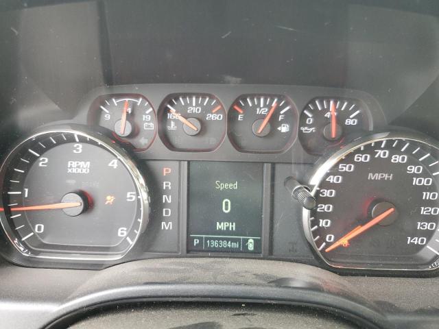 2016 GMC SIERRA K15 1GTV2LEC5GZ281982