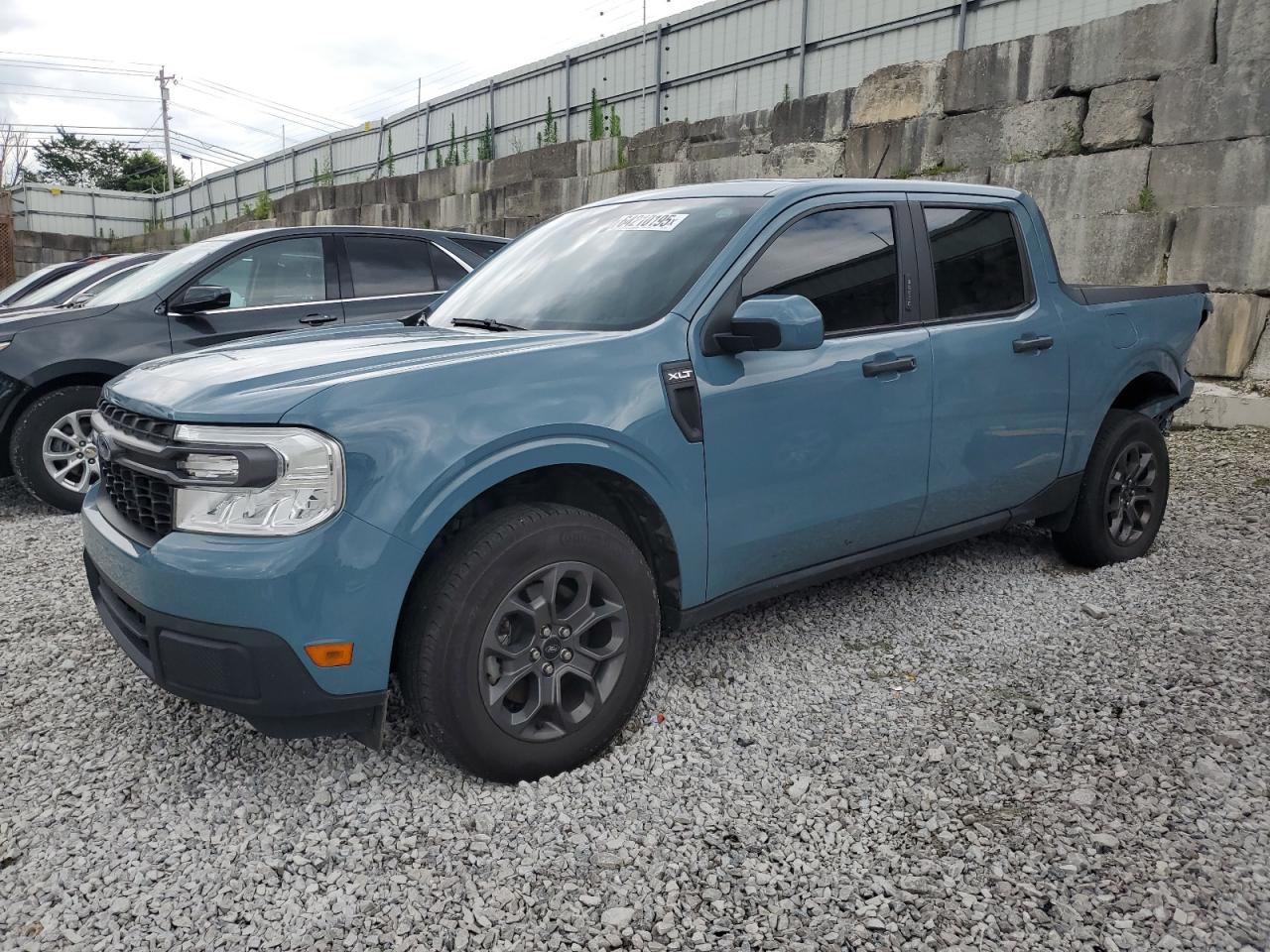 FORD MAVERICK XL