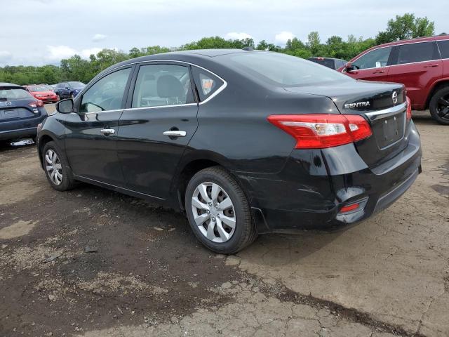 2016 NISSAN SENTRA S - 3N1AB7AP8GL653498