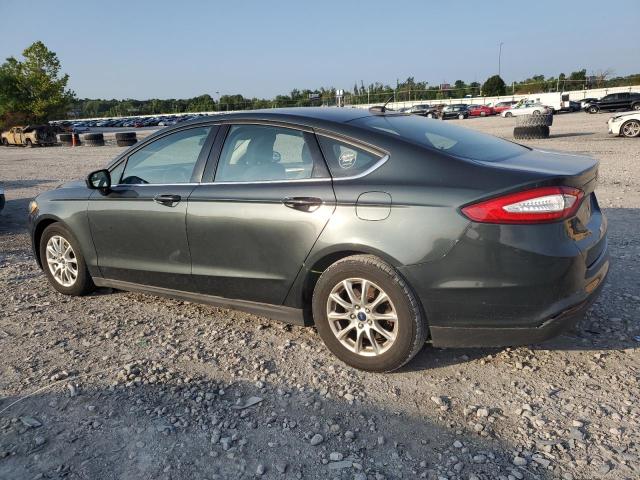 2015 FORD FUSION S 3FA6P0G71FR149783