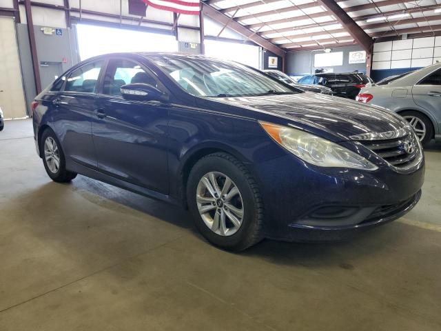 2014 HYUNDAI SONATA GLS - 5NPEB4AC3EH848187