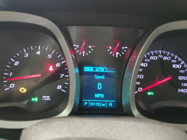 2016 CHEVROLET EQUINOX LT 2GNFLFE30G6115861
