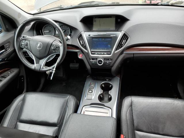 2016 ACURA MDX TECHNO 5FRYD4H45GB033639