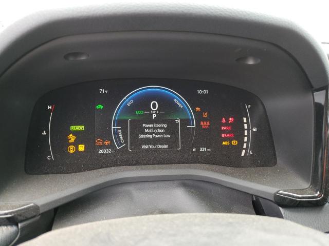 2025 TOYOTA CAMRY XSE - 4T1DAACK3SU066728