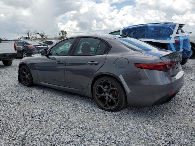 2019 ALFA ROMEO GIULIA TI ZARFAMBN1K7621268