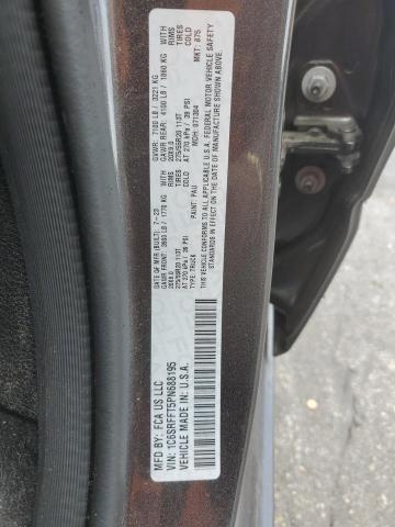2023 RAM 1500 BIG H 1C6SRFFT5PN688195