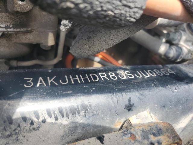 2018 FREIGHTLINER CASCADIA 1 #3291165962