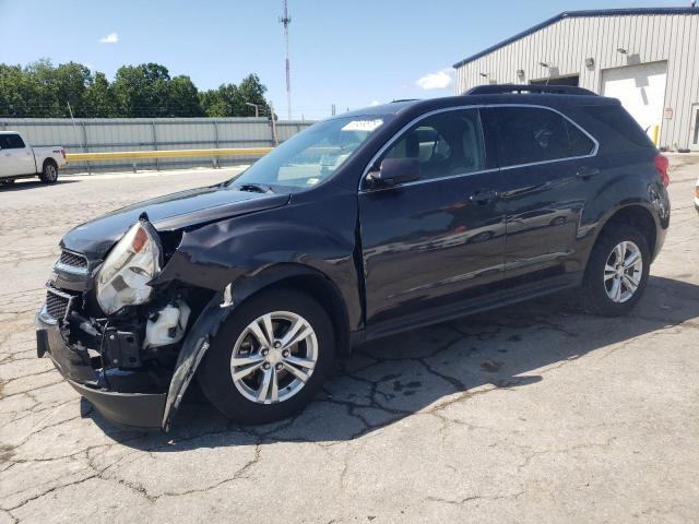 2015 CHEVROLET EQUINOX LT - 2GNALCEK7F6178731